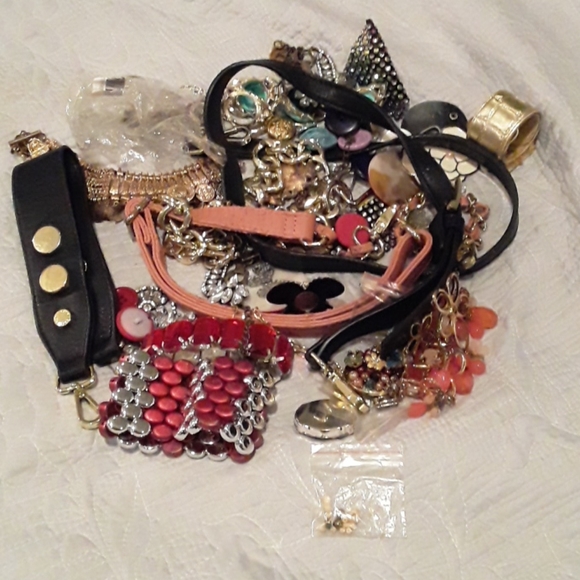 VARIOUS Jewelry - JEWELRY REPAIR FIX IT OR CRAFTING